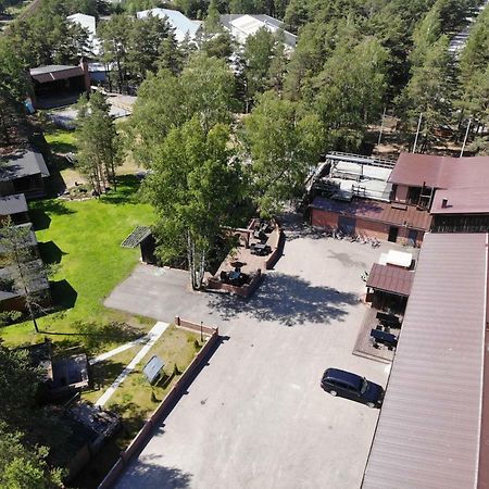 Viking Motel Hanko Εξωτερικό φωτογραφία