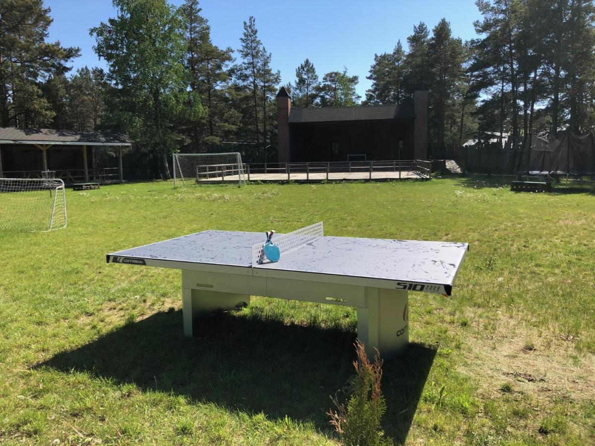 Viking Motel Hanko Εξωτερικό φωτογραφία