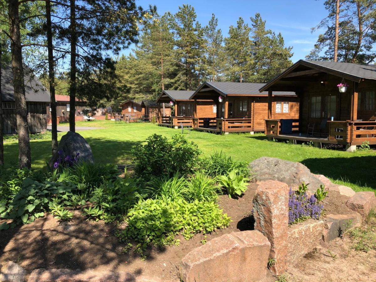 Viking Motel Hanko Εξωτερικό φωτογραφία