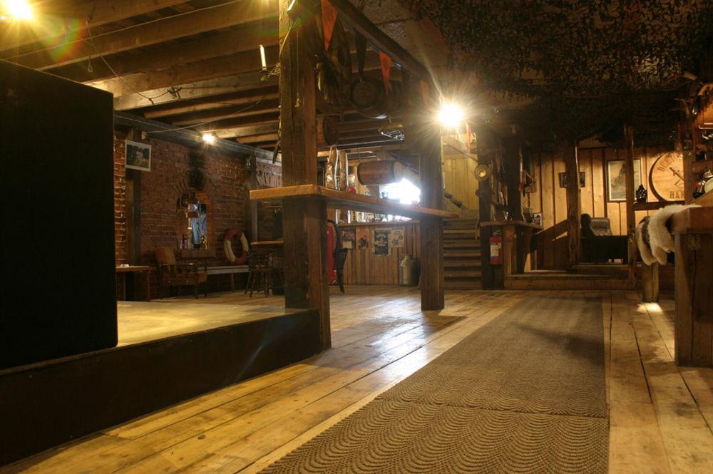 Viking Motel Hanko Εξωτερικό φωτογραφία