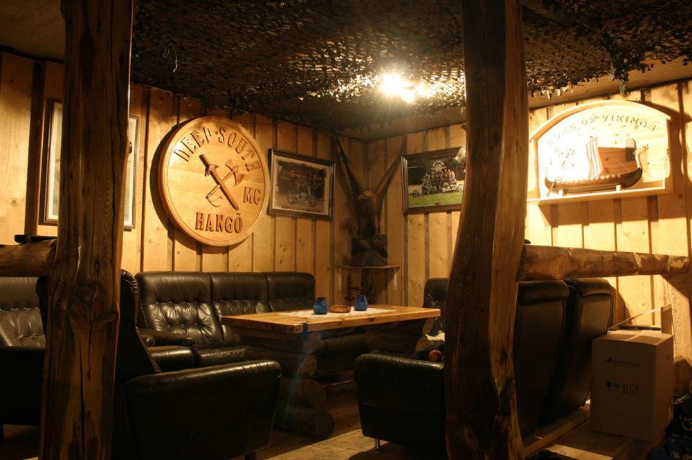 Viking Motel Hanko Εξωτερικό φωτογραφία