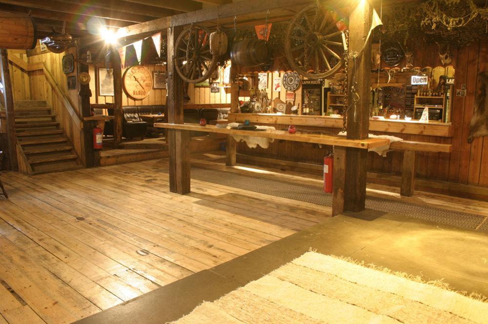 Viking Motel Hanko Εξωτερικό φωτογραφία