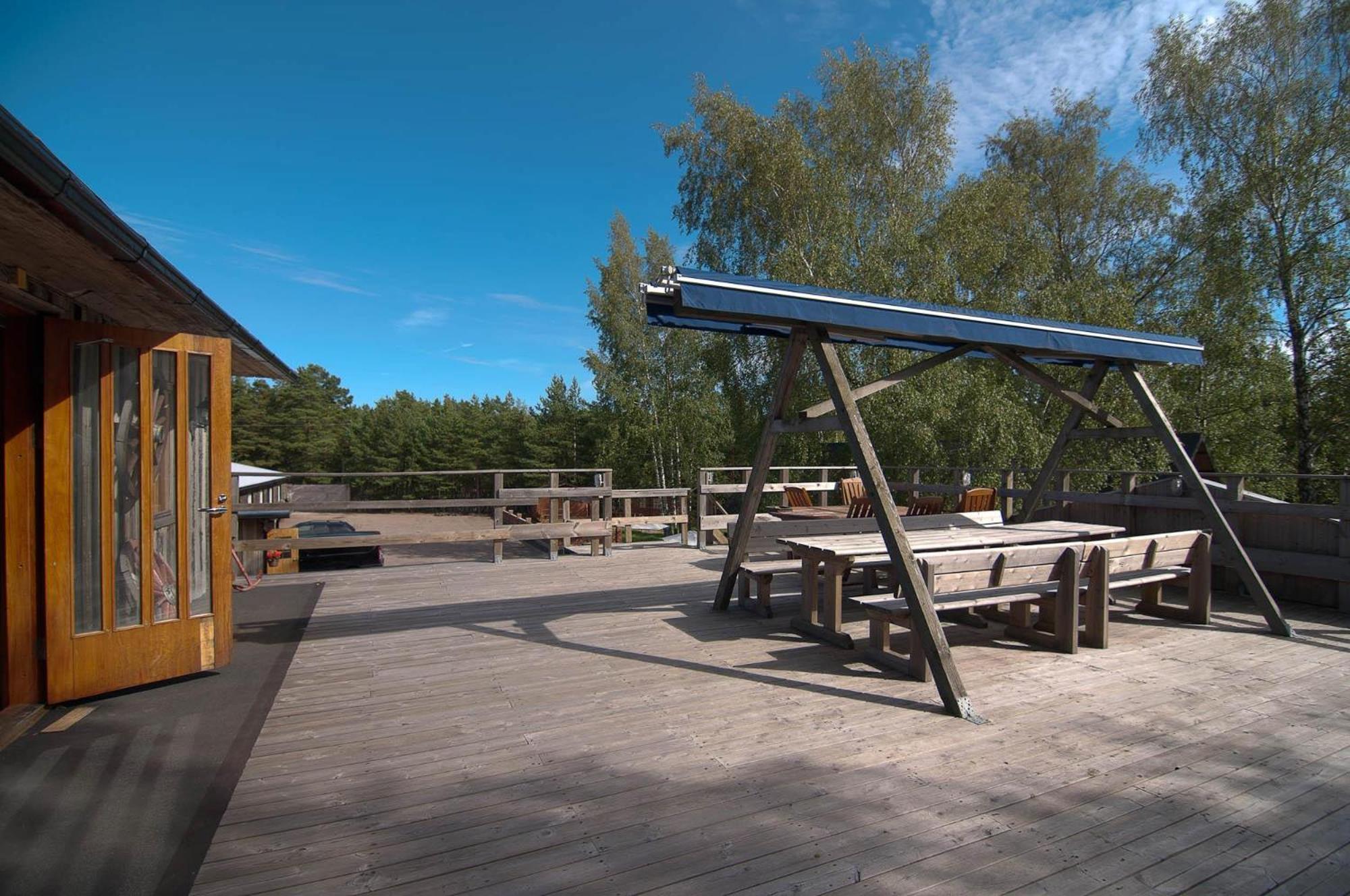 Viking Motel Hanko Εξωτερικό φωτογραφία
