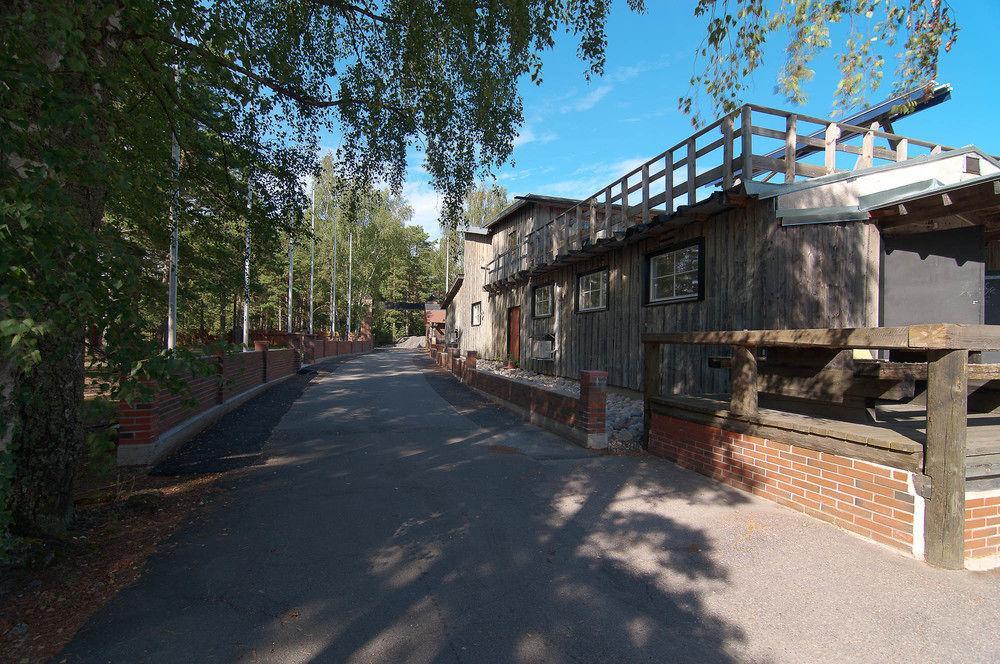 Viking Motel Hanko Εξωτερικό φωτογραφία