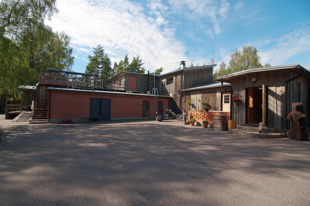 Viking Motel Hanko Εξωτερικό φωτογραφία