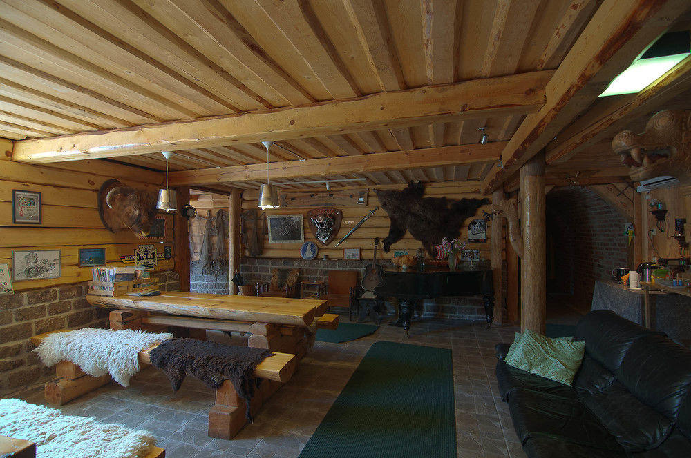 Viking Motel Hanko Εξωτερικό φωτογραφία