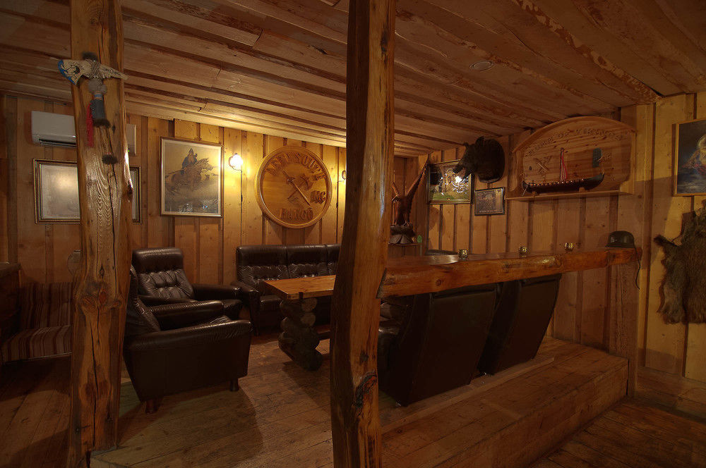 Viking Motel Hanko Εξωτερικό φωτογραφία