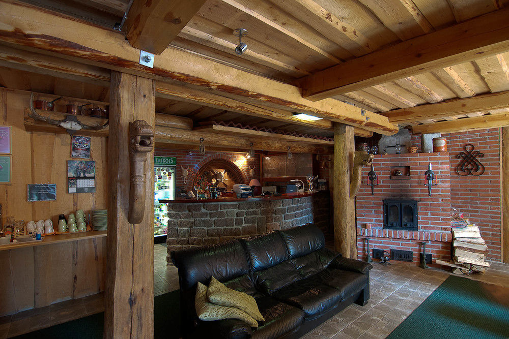 Viking Motel Hanko Εξωτερικό φωτογραφία
