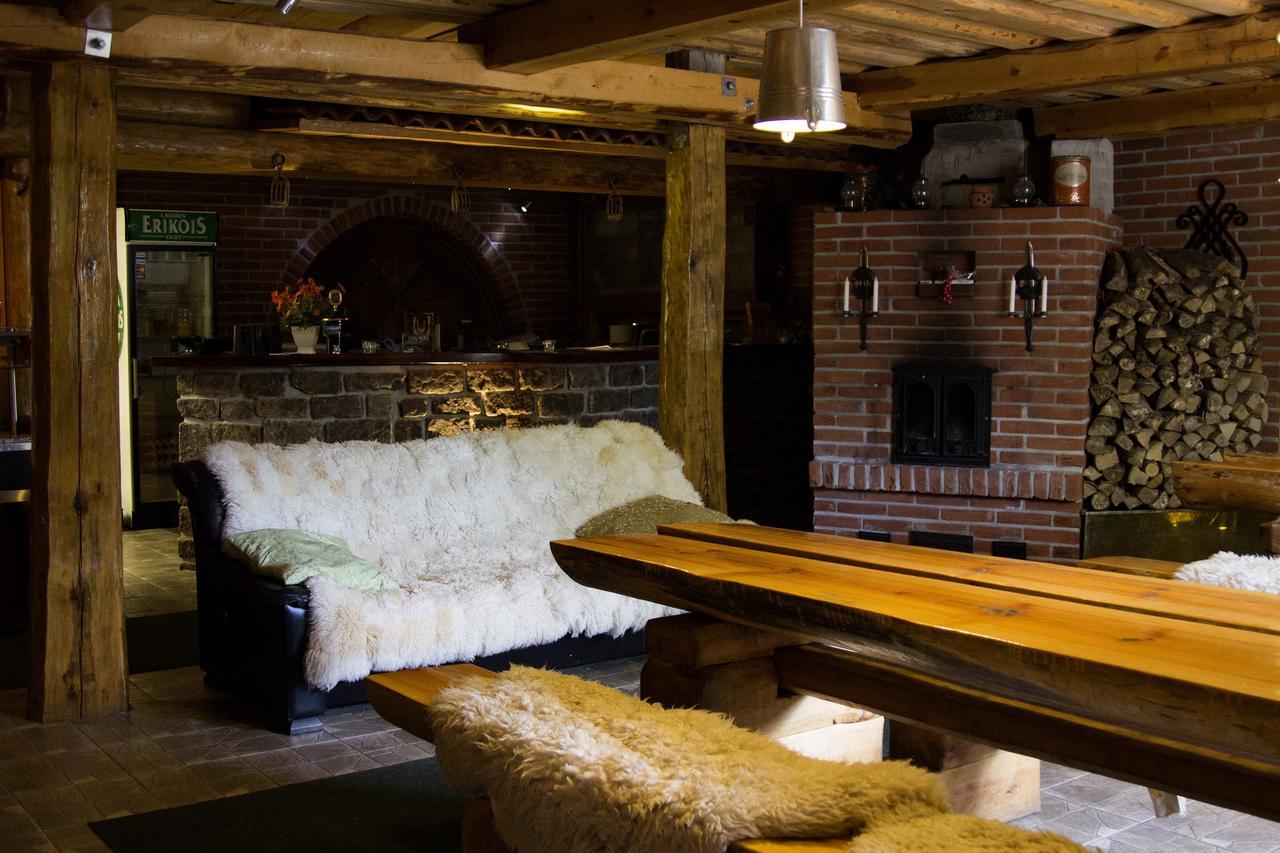 Viking Motel Hanko Εξωτερικό φωτογραφία