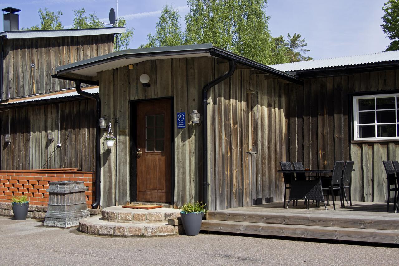 Viking Motel Hanko Εξωτερικό φωτογραφία