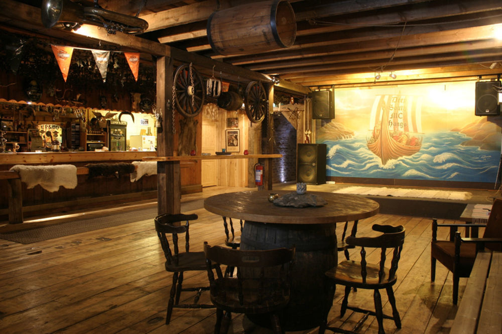 Viking Motel Hanko Εξωτερικό φωτογραφία