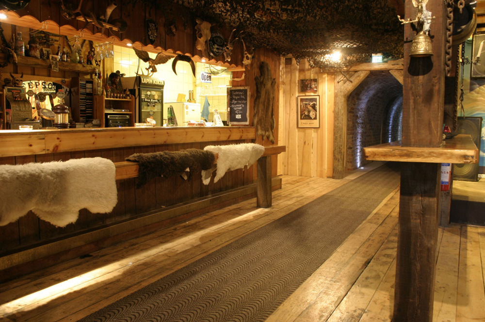 Viking Motel Hanko Εξωτερικό φωτογραφία