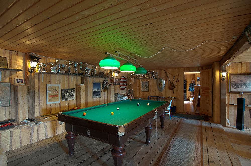 Viking Motel Hanko Εξωτερικό φωτογραφία