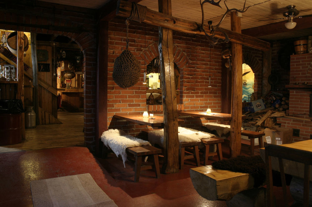 Viking Motel Hanko Εξωτερικό φωτογραφία