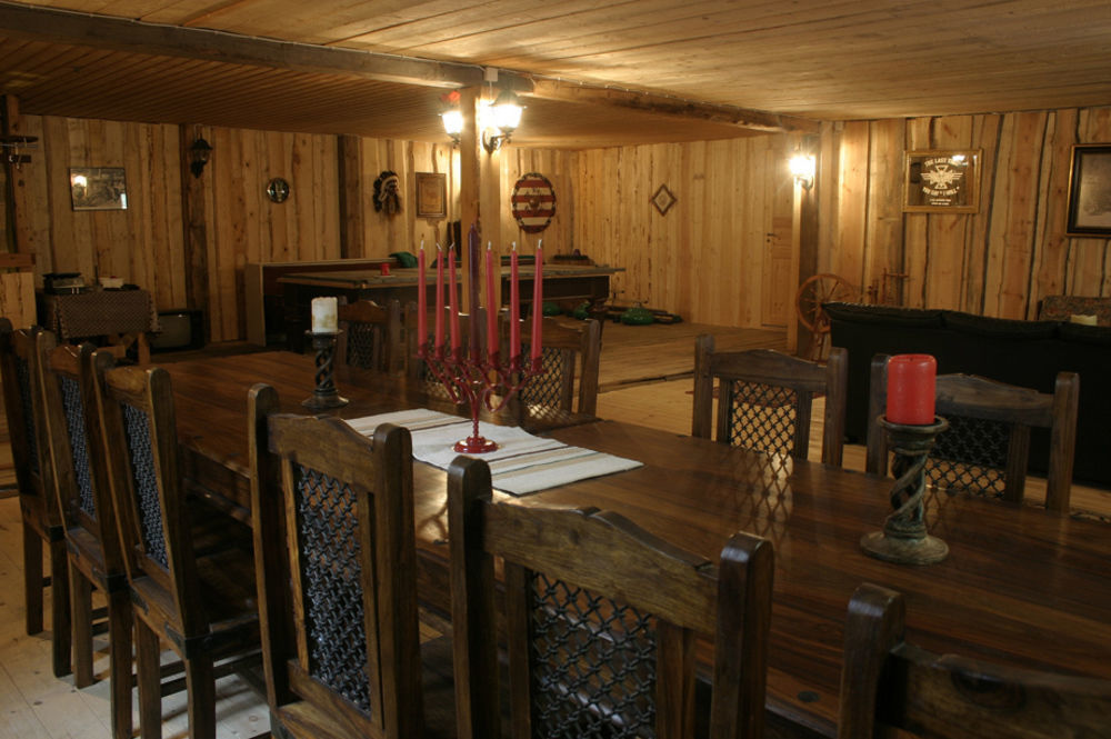 Viking Motel Hanko Εξωτερικό φωτογραφία