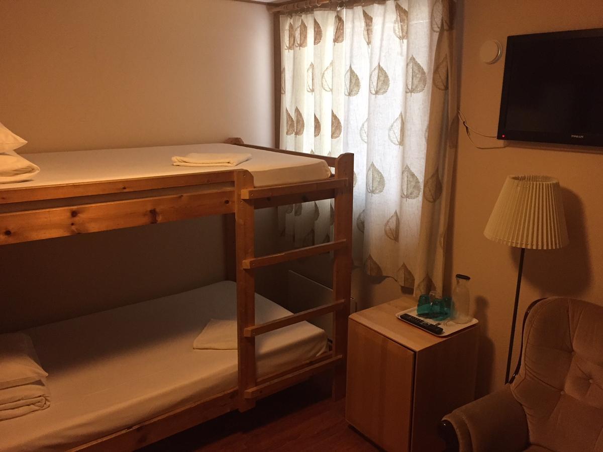 Viking Motel Hanko Εξωτερικό φωτογραφία