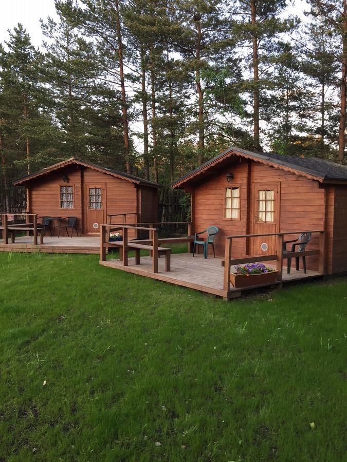 Viking Motel Hanko Εξωτερικό φωτογραφία