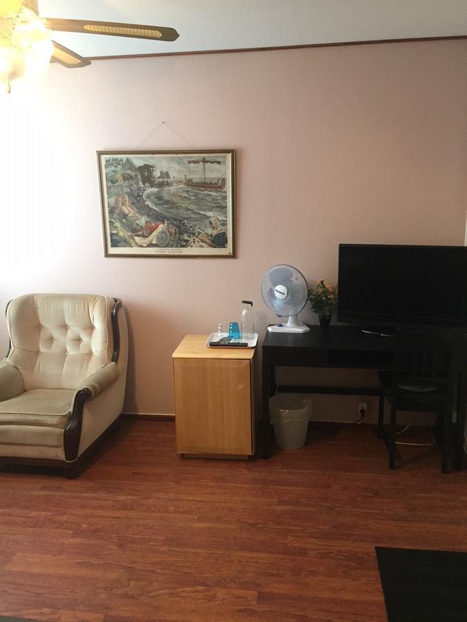 Viking Motel Hanko Εξωτερικό φωτογραφία