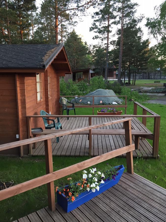 Viking Motel Hanko Εξωτερικό φωτογραφία