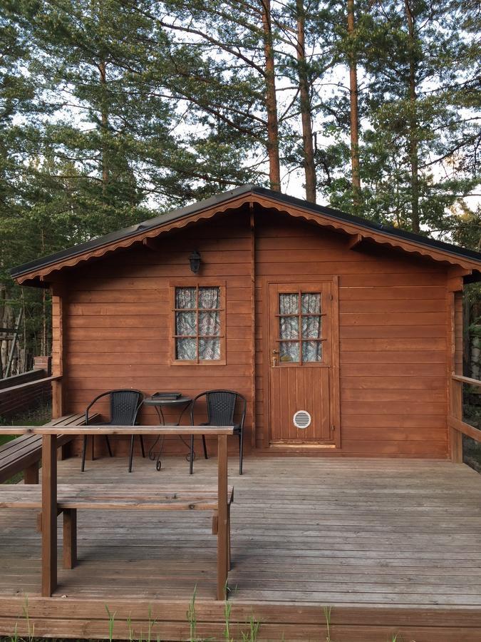 Viking Motel Hanko Εξωτερικό φωτογραφία