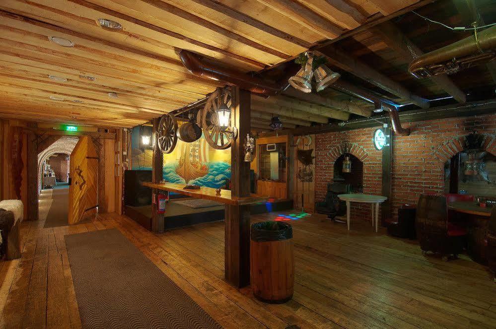 Viking Motel Hanko Εξωτερικό φωτογραφία