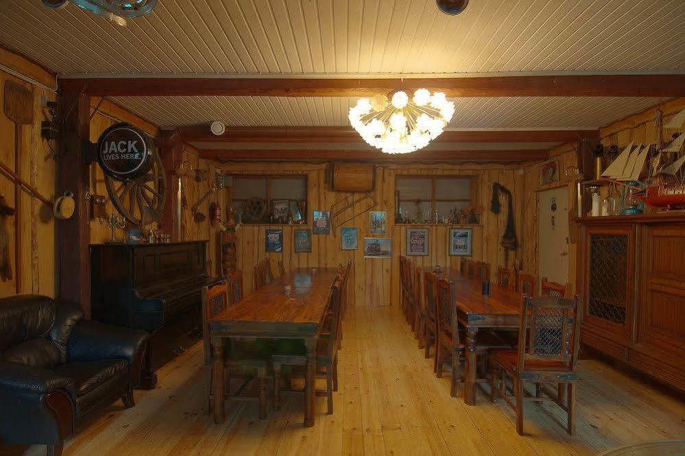 Viking Motel Hanko Εξωτερικό φωτογραφία