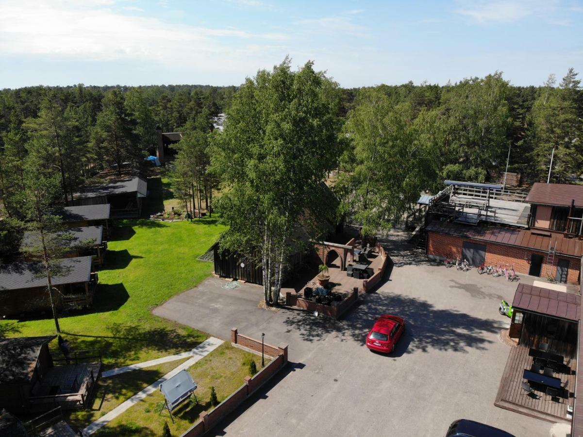 Viking Motel Hanko Εξωτερικό φωτογραφία