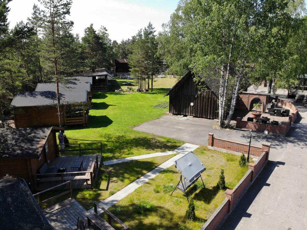 Viking Motel Hanko Εξωτερικό φωτογραφία