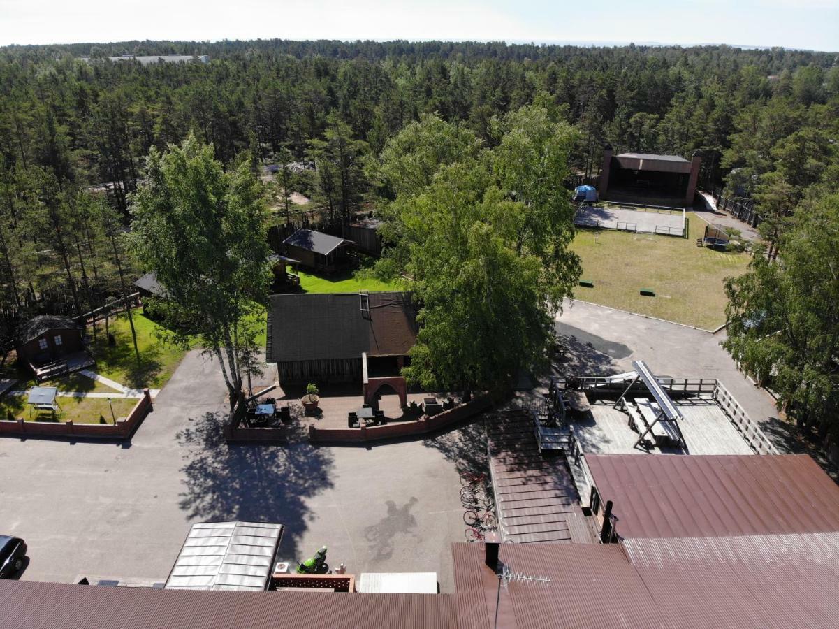 Viking Motel Hanko Εξωτερικό φωτογραφία