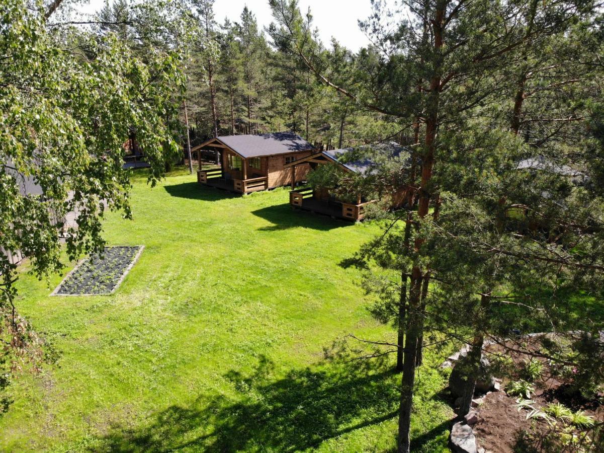 Viking Motel Hanko Εξωτερικό φωτογραφία