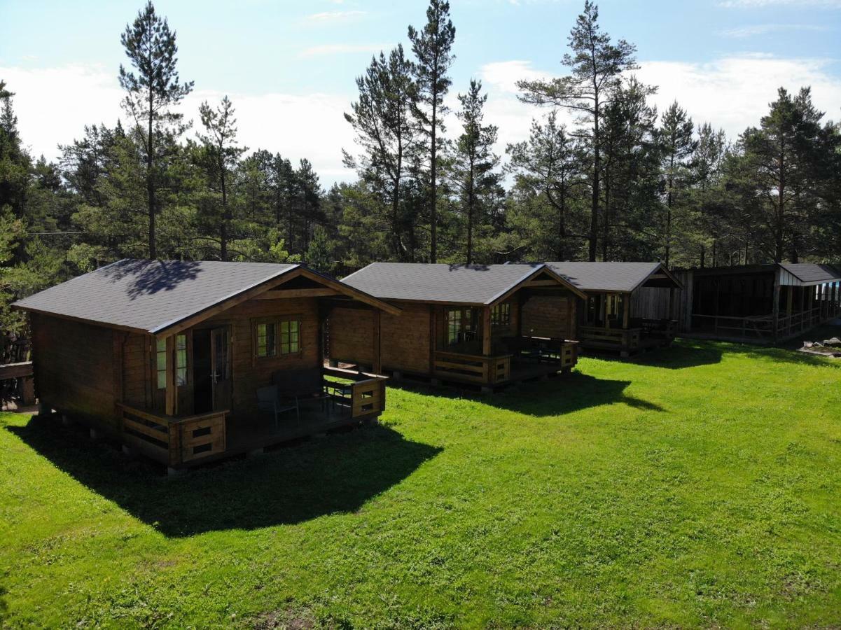 Viking Motel Hanko Εξωτερικό φωτογραφία