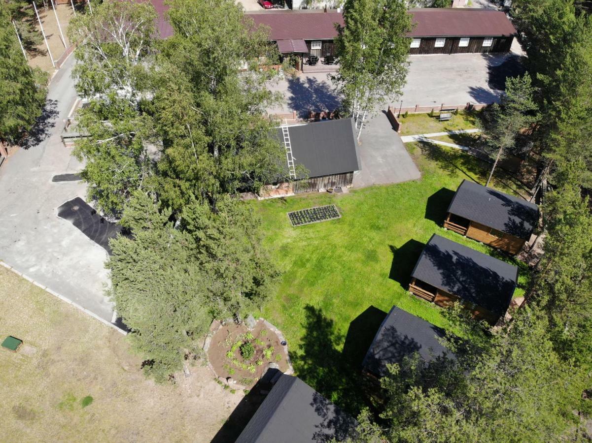 Viking Motel Hanko Εξωτερικό φωτογραφία