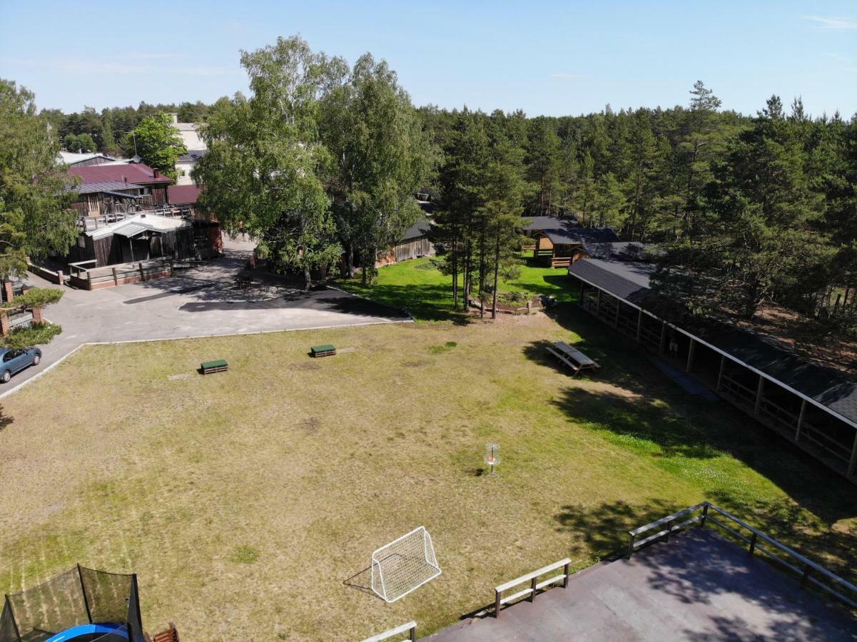 Viking Motel Hanko Εξωτερικό φωτογραφία