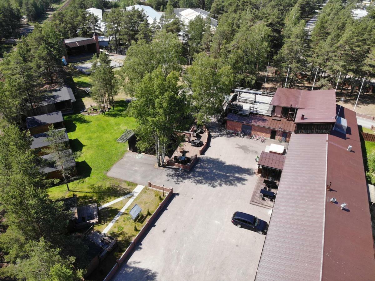 Viking Motel Hanko Εξωτερικό φωτογραφία