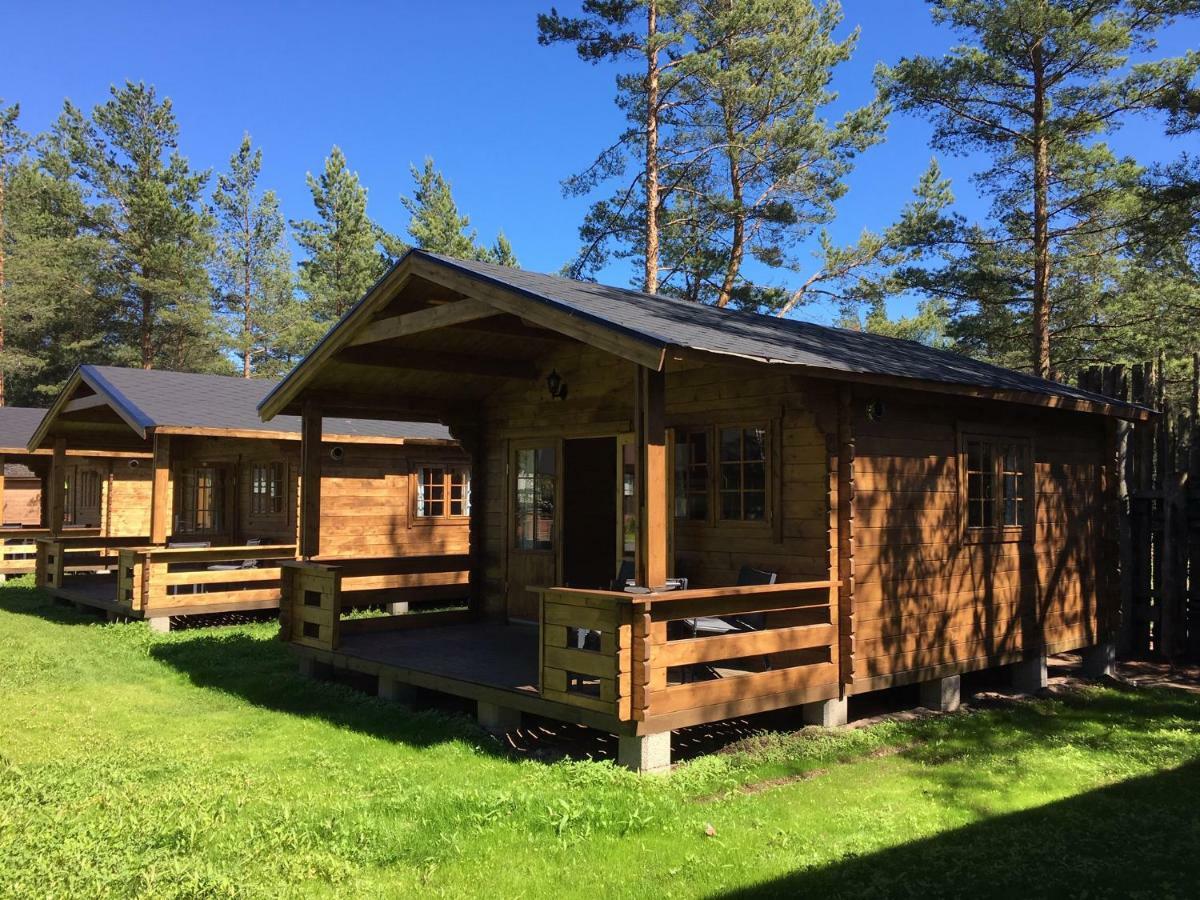 Viking Motel Hanko Εξωτερικό φωτογραφία