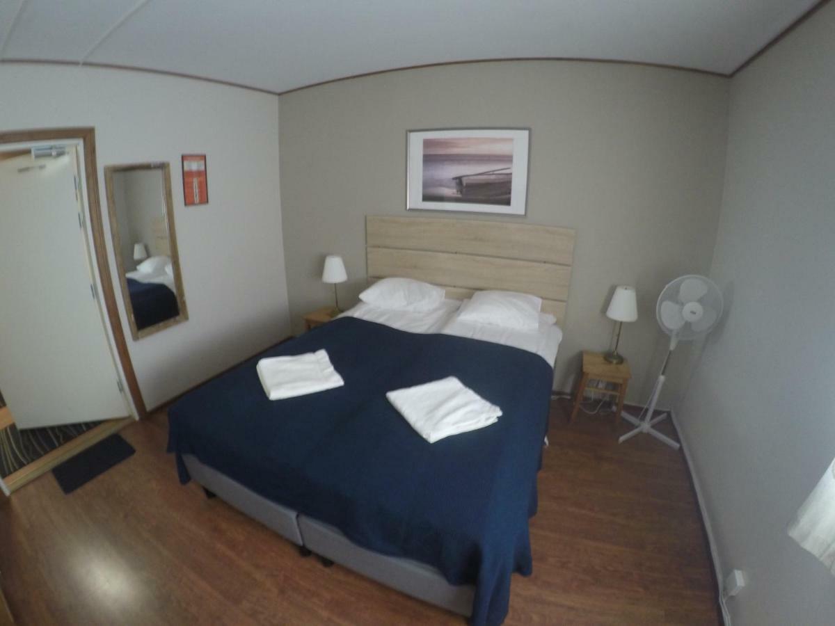 Viking Motel Hanko Εξωτερικό φωτογραφία