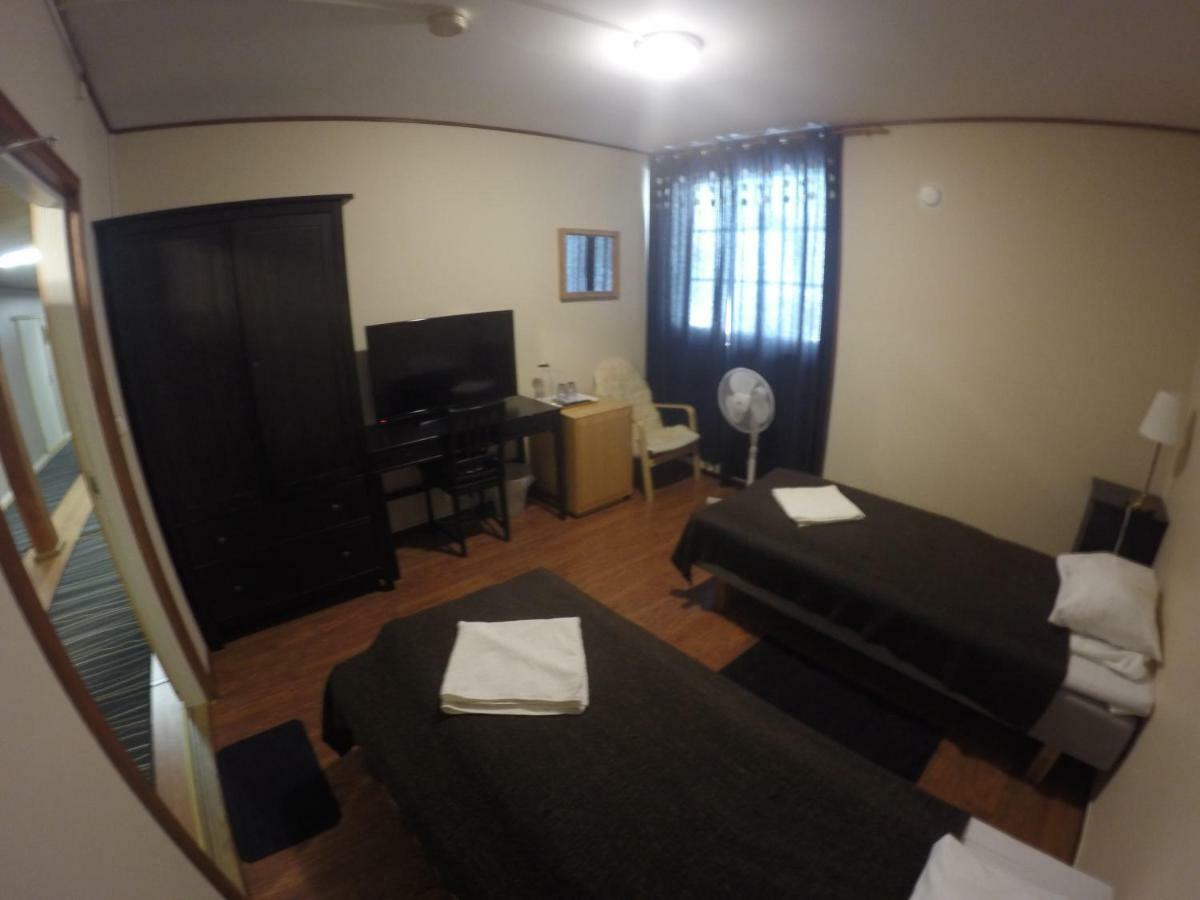 Viking Motel Hanko Εξωτερικό φωτογραφία