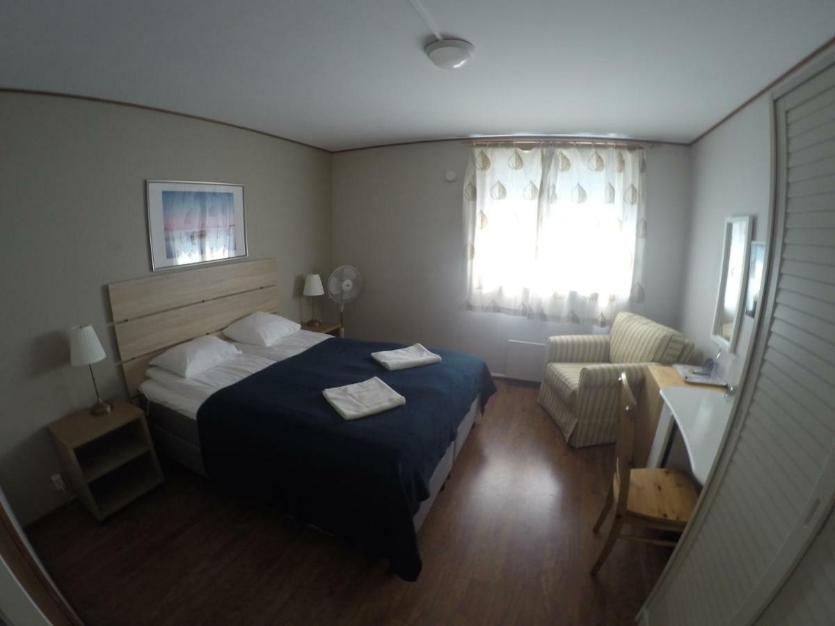 Viking Motel Hanko Εξωτερικό φωτογραφία