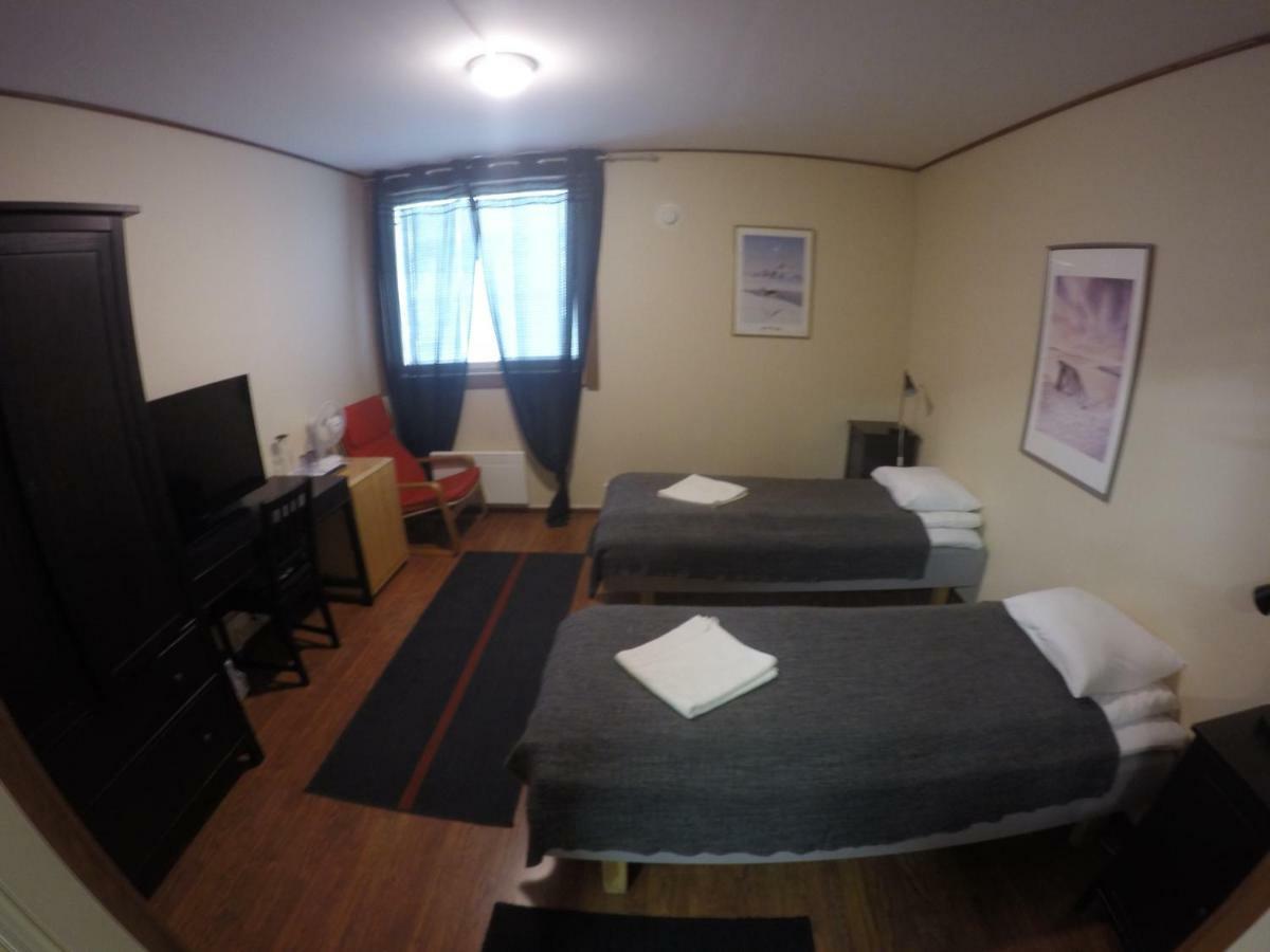 Viking Motel Hanko Εξωτερικό φωτογραφία