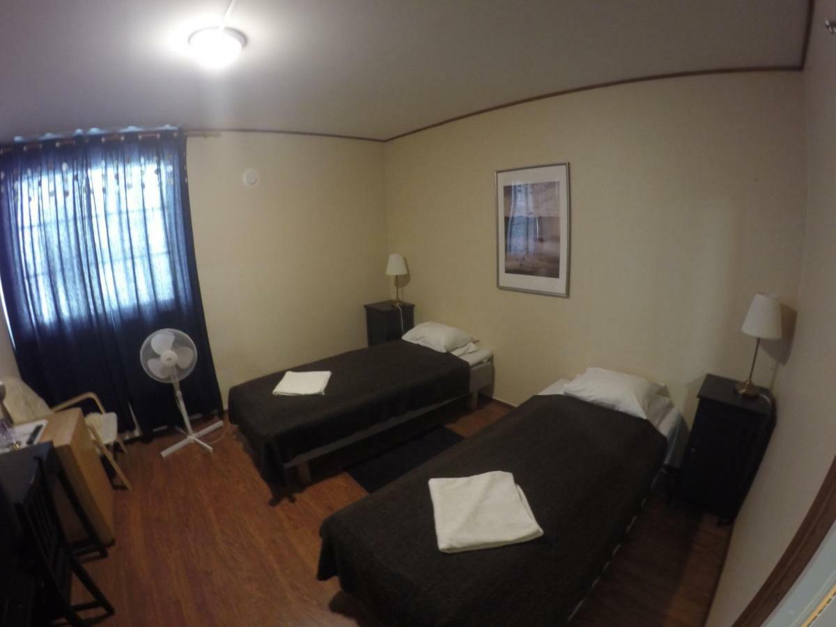 Viking Motel Hanko Εξωτερικό φωτογραφία