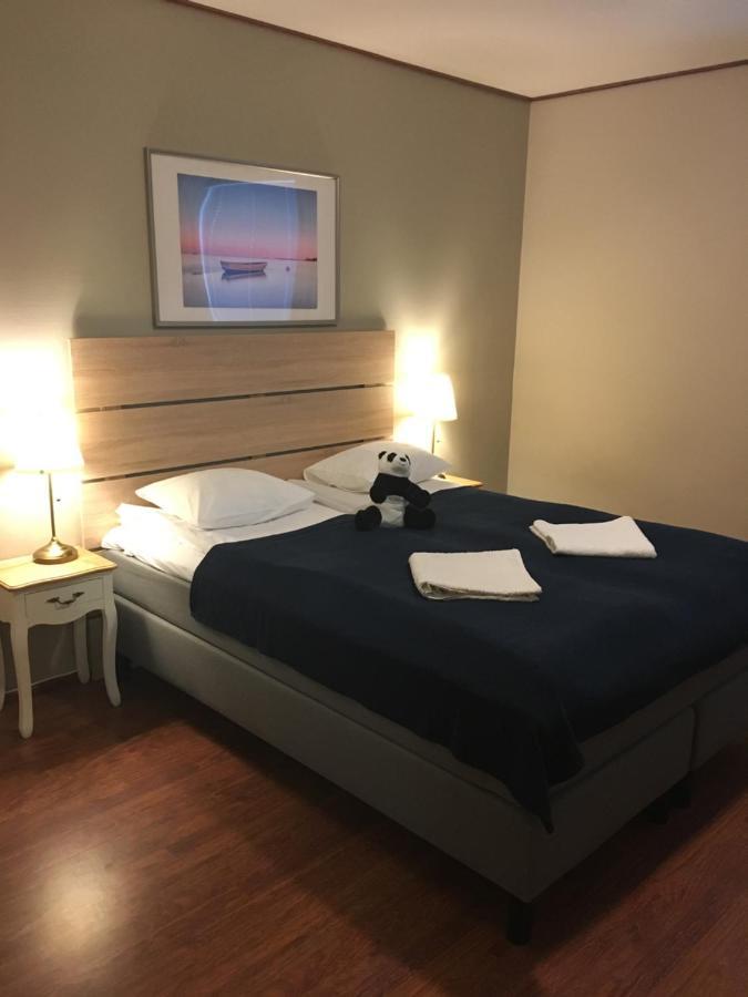 Viking Motel Hanko Εξωτερικό φωτογραφία
