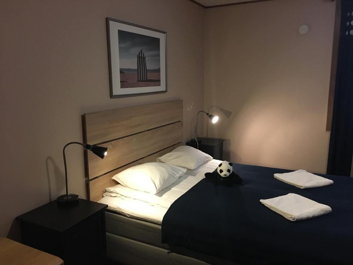 Viking Motel Hanko Εξωτερικό φωτογραφία