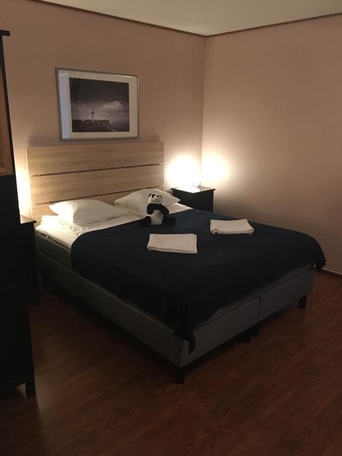 Viking Motel Hanko Εξωτερικό φωτογραφία