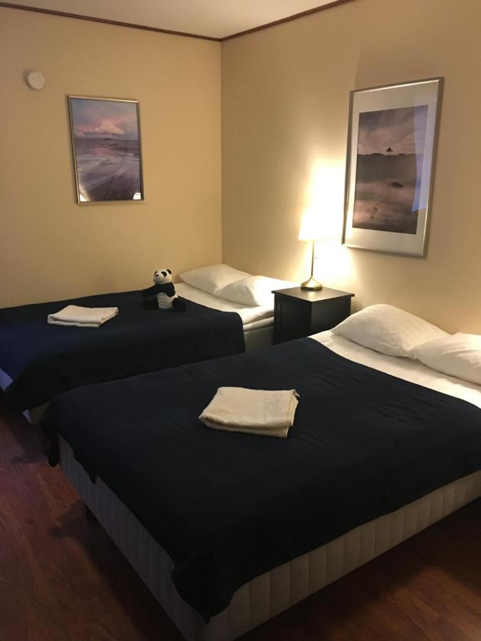 Viking Motel Hanko Εξωτερικό φωτογραφία